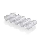 Заглушка для неона 220V 2835 круглого 16мм (10pkt) (End Cup 220V 2835 round neon) | a043630 | Elektrostandard - артикул a043630