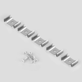 Клипса монтажная для гибкого профиля Clip LL-2-ALP012 (5pcs) | a043157 | Elektrostandard - артикул a043157