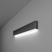 Линейный LED накладн. односторонний светильник 53см 10W 6500K черная шагрень (101-100-30-53) | a042938 | Elektrostandard - артикул a042938