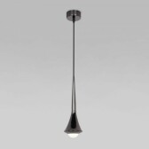 Подвесной светильник Hill чёрный жемчуг 50211 LED | a060352 | Elektrostandard - артикул a060352