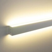 Линейный LED накладн. двусторонний светильник 103см 40W 4200К матовое серебро (100-100-40-103) | a040117 | Elektrostandard - артикул a040117