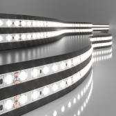 Лента светодиодная 24V 9,6W 120Led 2835 IP20 дневной белый, 5м | a052960 | Electrostandart - артикул a052960