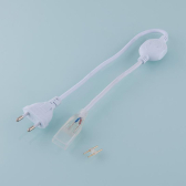 Сетевой шнур для неона 220V 2835 одностороннего (SSH-1) | a040604 | Elektrostandard - артикул a040604