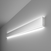 Линейный LED накладн. двусторонний светильник 103см 40W 6500K матовое серебро (101-100-40-103) | a041470 | Elektrostandard - артикул a041470