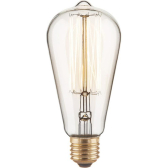 ST64 60W ретро-лампа накаливания | a034964 | Elektrostandard - Elektrostandard, артикул a034964