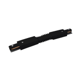 TRC-1-1-FLEX-BK / Гибкий коннектор для однофазного шинопровода (черный) | a039588 | Elektrostandard - Elektrostandard, артикул a039588