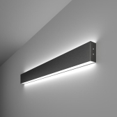 Линейный LED накладн. двусторонний светильник 78см 30W 6500K черная шагрень (101-100-40-78) | a042928 | Elektrostandard - артикул a042928