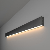 Линейный LED накладн. односторонний светильник 103см 20W 3000K черная шагрень (101-100-30-103) | a042929 | Elektrostandard - артикул a042929