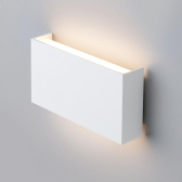 1705 TECHNO LED GOLF белый светильник архитектурный настенный | a040255 | Elektrostandard - артикул a040255
