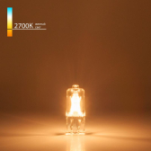 G4 220V 35W (BХ105)лампа галогенная | a023825 | Elektrostandard - артикул a023825
