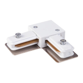 TRC-1-1-L-WH / Коннектор угловой для однофазного шинопровода (белый) | a039596 | Elektrostandard - Elektrostandard, артикул a039596