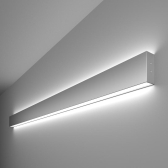 Линейный LED накладн. двусторонний светильник 128см 50W 6500K матовое серебро (101-100-40-128) | a041473 | Elektrostandard - артикул a041473