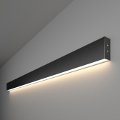 Линейный LED накладн. односторонний светильник 128см 25W 4200K черная шагрень (101-100-30-128) | a042934 | Elektrostandard - артикул a042934