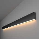 Линейный LED накладн. односторонний светильник 128см 25W 3000K черная шагрень (101-100-30-128) | a042933 | Elektrostandard - Elektrostandard, артикул a042933