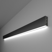 Линейный LED накладн. односторонний светильник 128см 25W 6500K черная шагрень (101-100-30-128) | a042935 | Elektrostandard - артикул a042935
