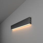 Линейный LED накладн. односторонний светильник 53см 10W 3000K черная шагрень (101-100-30-53) | a042936 | Elektrostandard - артикул a042936