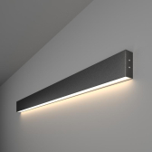 Линейный LED накладн. односторонний светильник 103см 20W 4200K черная шагрень (101-100-30-103) | a042930 | Elektrostandard - артикул a042930