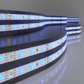 Лента светодиодная 60Led 4,8W IP20 синий 2835 12V 5 м в упак | a040994 | Elektrostandard - артикул a040994