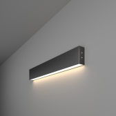 Линейный LED накладн. односторонний светильник 53см 10W 4200K черная шагрень (101-100-30-53) | a042937 | Elektrostandard - артикул a042937