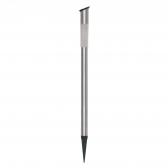 Светодиодный садовый светильник USL-M-025/MT700 на солнечной батарее Magic beacon Modern (07283) - артикул 07283