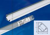 UFE-A03 SILVER 200 POLYBAG Накладной профиль для светодиодной ленты, анодированный алюминий. Длина 200 см. ТМ Uniel (UFEA03SILVER200POLYBAG) - артикул UFEA03SILVER200POLYBAG