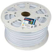 Лента светодиодная гибкий неон 8Вт/м 220В синий IP67 120 LED/м бобина 50м. в коробке - UNIEL, артикул UL-00002926
