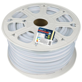 Лента светодиодная гибкая герметичная ULS-N21-2835-120LED/m-8mm-IP67-220V-8W/m-50M-YELLOW. NEON. Бобина 50 м. Желтый свет - UNIEL, артикул UL-00003769