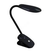 Светильник настольный прищепка TLD-546 Black 350Lm 4500K UNIEL (UL-00002233) - артикул UL-00002233