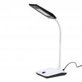 Светильник настольный TLD-545 Black-White 350Lm 3500K UNIEL (UL-00002231) - артикул UL-00002231