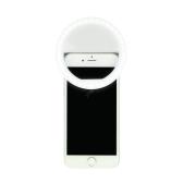 S-HL100-B White Фонарь серии Стандарт «Selfie light». 36 LED. 2хААА н/к. Пластик. Белый. TM Uniel. (SHL100BW) - артикул SHL100BW