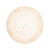 Лампа светодиодная LED-GX53-10W/WW/GX53/FR PLZ01WH матовая, теплый (3000K) - артикул UL-00003722