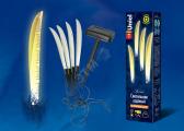 Светодиодный садовый светильник USL-S109/PM320 Moon Grass на солнечной батарее Moon grass Special Uniel - артикул 08675