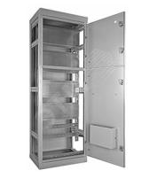 Корпус ВРУ-2, 1800х800х450, 2-дверный, без боковых панелей, RAL7035, IP31  (ЭТ) - артикул ET551441
