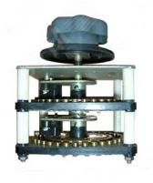 ПП36-21 У3, 35/2, IP00, переключатель ползунковый (ET012458) - артикул ET012458