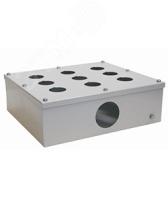 Корпус ПКУ-15-21-331-IP54 с сальником (Электротехник) - Электротехник, артикул ET054733