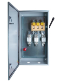 Ящик ЯРП-630-54 УХЛ2, с ПН-2 630А, IP54 - Электротехник, артикул ET520715