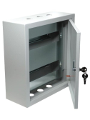 ЩРН 24 УХЛ3 IP31 330х300х120, щит распределительный навесной  (ЭТ) | ET529551 | Электротехник - артикул ET529551