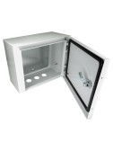 ЩМП 02 У2 IP54 250х300х155, щит с монтажной панелью навесной  (ЭТ) | ET529522 | Электротехник - артикул ET529522