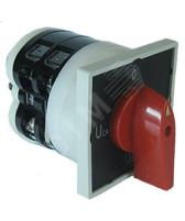 LW5D-16 YH2/2, 55х55, переключатель кулачковый - артикул ET018389
