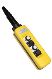 ПКТ-44 У2, IP65, 2 скорости, вверх, вниз, влево, вправо, 8NO, пост кнопочный  (ЭТ) - артикул ET011048