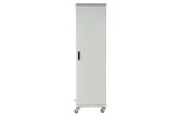 Шкаф телекоммуникационный напольный 19",47U(800x800), ШТ-НП-47U-800-800-М, передняя дверь металл ССД | 130411-00710 | СВЯЗЬСТРОЙДЕТАЛЬ - артикул 130411-00710