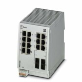 Промышленный коммутатор FL SWITCH 2214-2FX SM | 2702906 | Phoenix Contact - артикул 2702906