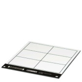 Маркеры для устройств LS-EMLP (85,6X54) WH | 831698 | Phoenix Contact - артикул 831698
