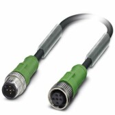 Кабель для датчика / исполнительного элемента SAC-5P-M12MS/3,0-PVC/M12FS | 1415698 | Phoenix Contact - артикул 1415698