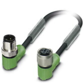 Кабель для датчика / исполнительного элемента SAC-4P-MR/ 5,0-PUR/FR SCO | 1538296 | Phoenix Contact - артикул 1538296