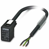 Кабель для датчика / исполнительного элемента SAC-3P- 1,5-PVC/BI-1L-Z | 1415929 | Phoenix Contact - артикул 1415929