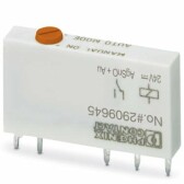 Одиночное реле REL-MR- 24DC/21AU/MS | 2909645 | Phoenix Contact - артикул 2909645