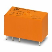Одиночное реле REL-MR-BL- 24AC/21-21 | 1109546 | Phoenix Contact - артикул 1109546