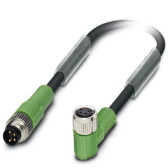 Кабель для датчика / исполнительного элемента SAC-4P-M 8MS/1,5-PUR/M 8FR | 1682207 | Phoenix Contact - артикул 1682207