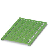Маркировка для проводов UC-WMC 1,9 (15X4) GN | 828011 | Phoenix Contact - артикул 828011